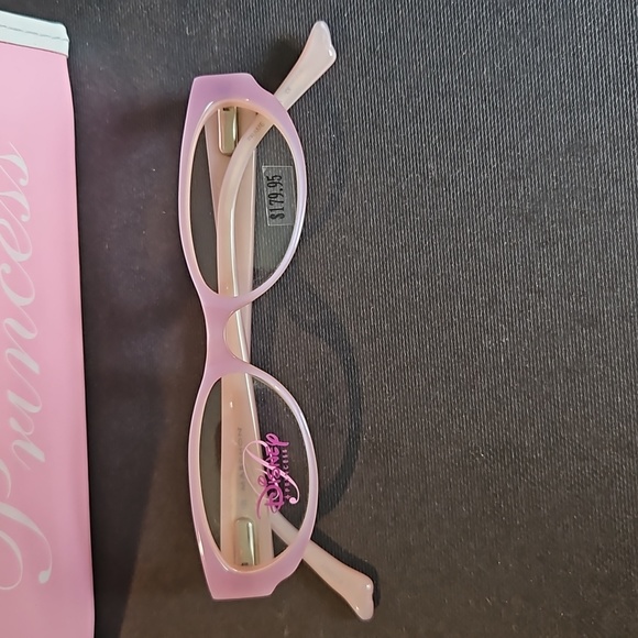 Disney Princess NWT Sleeping Beauty 2 glasses w/case🩷💖 - Picture 3 of 9